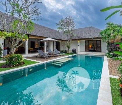 Villa Berawa Sahadewa