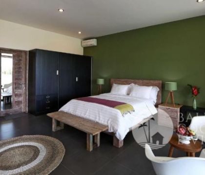Colour Code Apartment 1