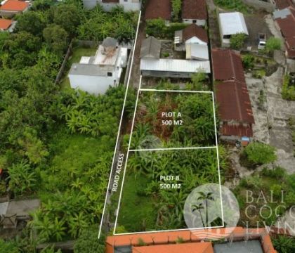 5 Are Land For Rent
