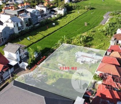 Land For Sale 12,85 Are 