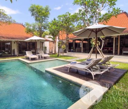 Villa Mahogany Berawa 2