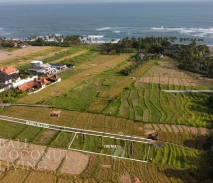 780 Sqm land, For rent