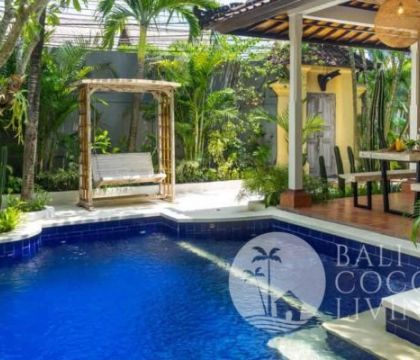Villa Santo Domingo