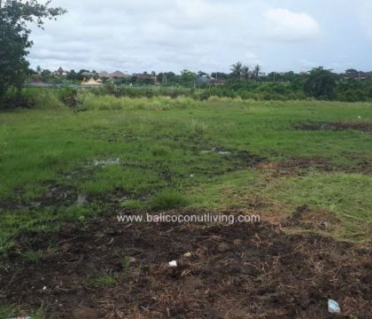 Land on Pererenan