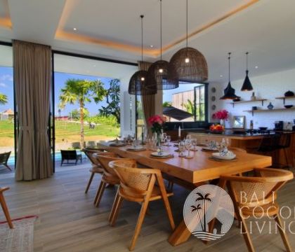 Villa Mahogany Berawa