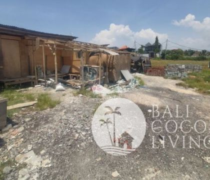 Land for lease 9,45 are