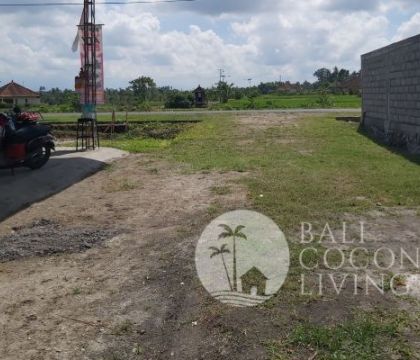 For sale, land 670 sqm