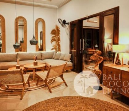 Canggu Damai Villa