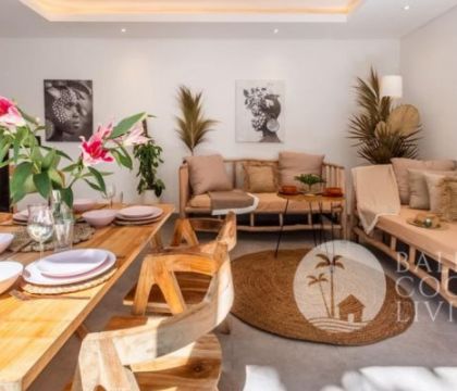 Villa Boho Bali