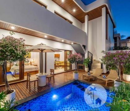 Villa Casandra Sanur 1