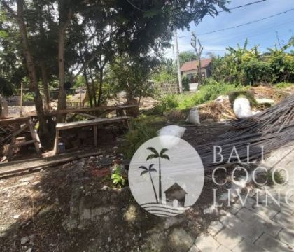 Land for sale 3 are Pererenan