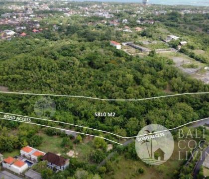 5810 Sqm, Land for sale