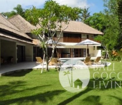 Green Garden Villa