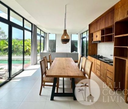 Villa Rustic Tabanan
