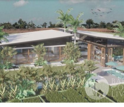 Villa Mustang 3