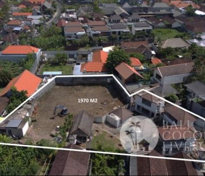 19,70 Are, land for rent