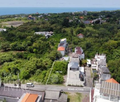 336 Sqm land, For Sale