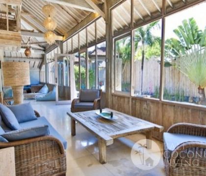 Villa Kayu