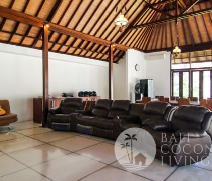 Villa Moksa Sanur 