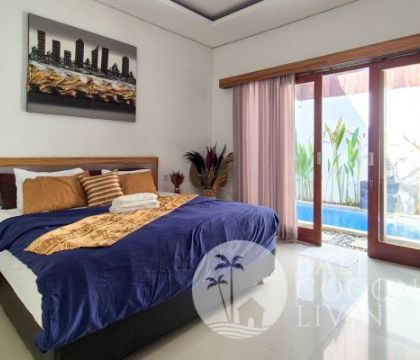 Villa Makmur Kerobokan 1