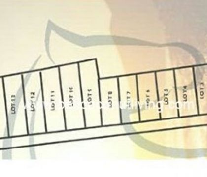 Land for sale, Plot A,B & O