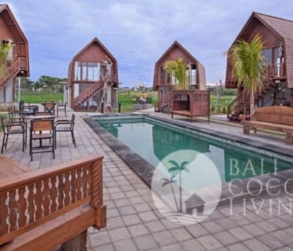 The Bali Cottage