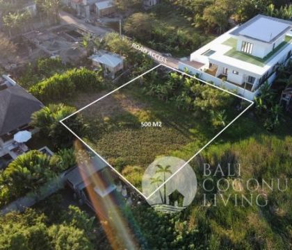 For lease, 5 Are land