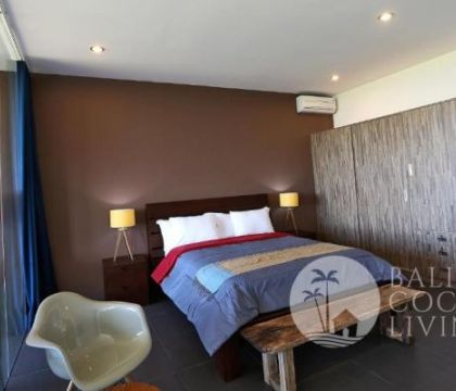 Colour Code Apartment 4