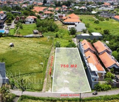 750 Sqm Land For Sale 