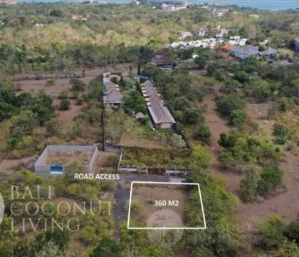 360 Sqm land, For sale