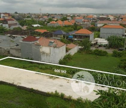 For sale, Land 600 sqm