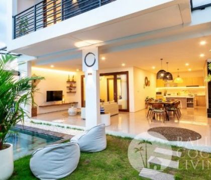 Villa Damascus