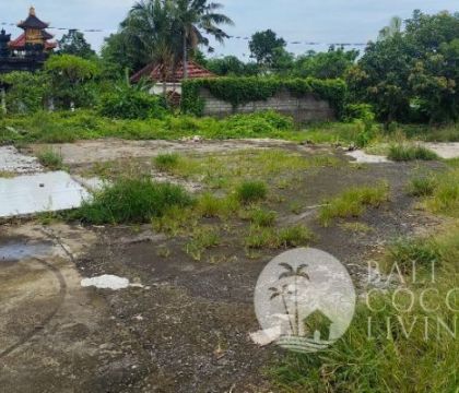 For sale, 9 are land