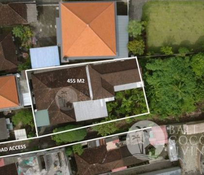 455 Sqm, Land For Rent 