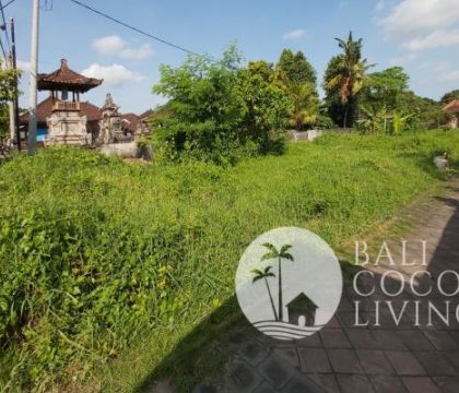 3,9 Are, Land for sale
