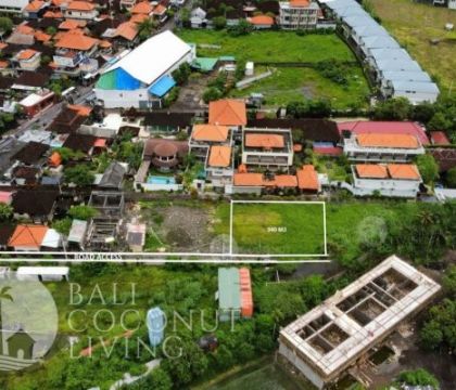 Land for rent, 340 Sqm