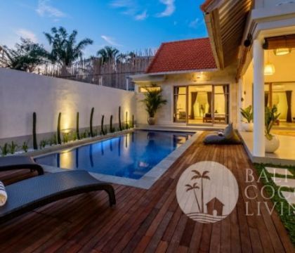 Bali Home Villa