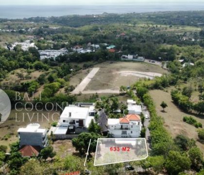 633 m2 Land For Sale 