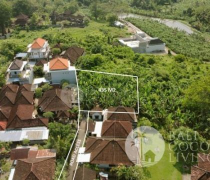 435 Sqm, Land for sale