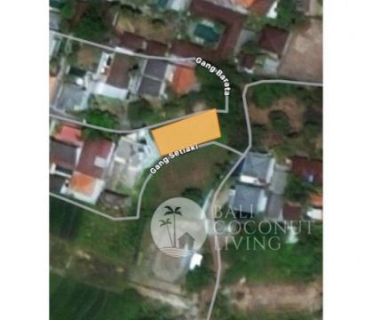 307 Sqm, Land for sale