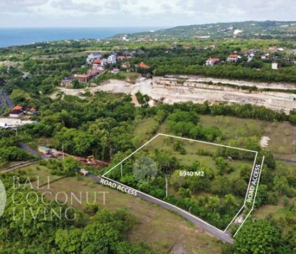 6940 Sqm, Land for sale