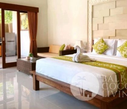 Villa Awan Biru