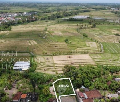 4,45 Are land, For sale