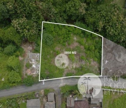 1050 sqm, Land  for sale