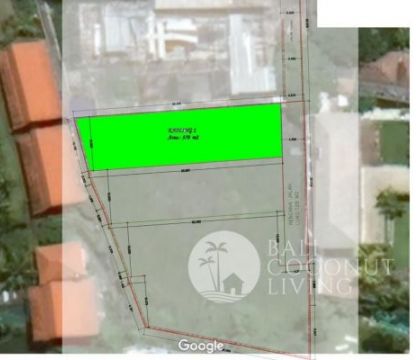 370 Sqm for sale, Land