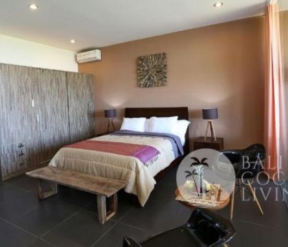 Colour Code Apartment 3