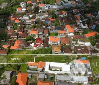 Land for lease, 10 are