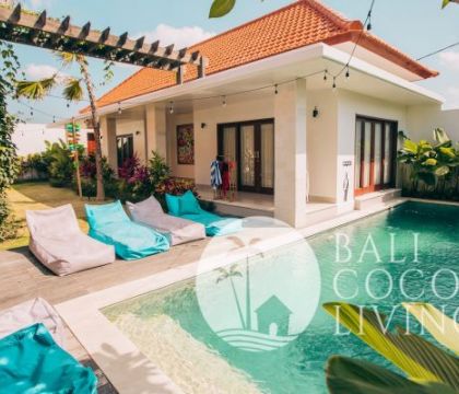 Villa Cosmic