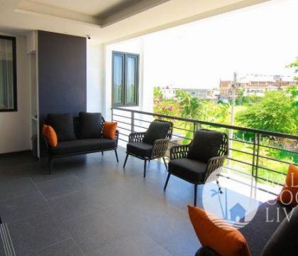 Segara Apartment