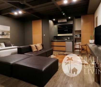 Alexandria Apartment